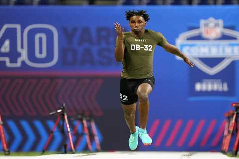 What Giants might do at cornerback in 2024 NFL Draft