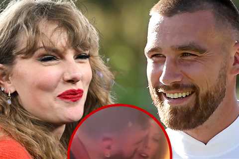 Taylor Swift Releases 'Fortnight' YouTube Compilation Video With Travis Kelce