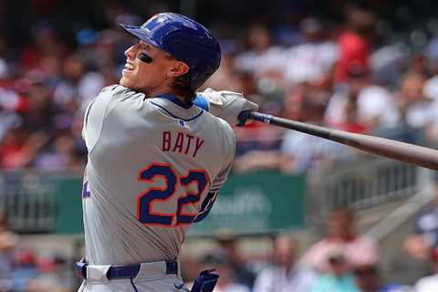 Mets’ Brett Baty sits out again due to hamstring injury