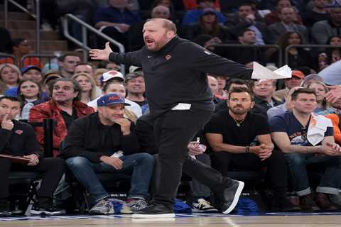 Tom Thibodeau gets trashed in NBA poll — and Knicks players are fuming: ‘It’s bulls–t’