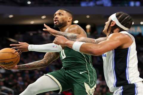 Stunning bad beat on Bucks’ Damian Lillard crushes this NBA playoffs bettor