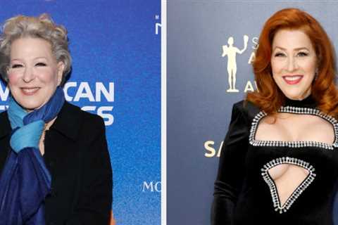 Bette Midler Just Pitched Herself To Play Lisa Ann Walter's Mom On Abbott Elementary, And Fans Are..