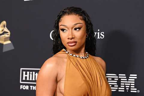 Megan Thee Stallion Faces Lawsuit From Cameraman Who Says He Was Forced to Watch Her Have Sex