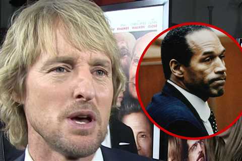 Owen Wilson Turned Down Role in Film Painting O.J. Simpson as Innocent