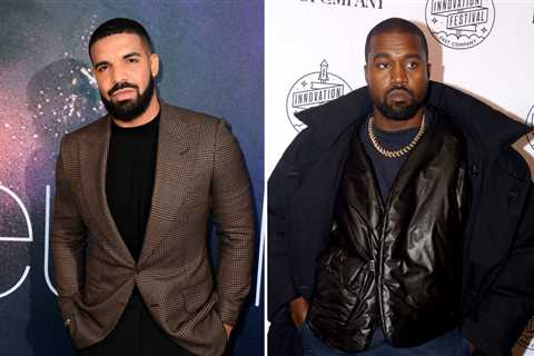 A Timeline of Drake & Ye’s Relationship: From Friends to Feuds