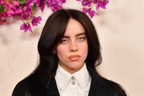 Billie Eilish Said She Should Have A PhD In Masturbation And Shared How Self-Pleasure Has Changed..