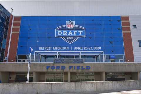 Can I bet the 2024 NFL Draft?: Find NFL Draft markets & betting sites