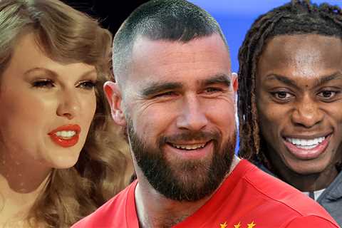 Taylor Swift Supports Travis Kelce's Chiefs After Draft, Approves Pick!