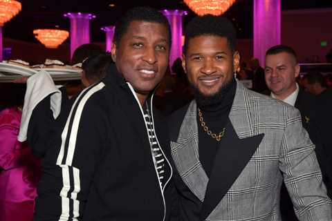 Babyface & Usher to Be Honored at The Apollo’s 2024 Spring Benefit