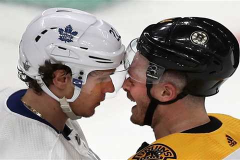Bruins vs. Maple Leafs Game 4 prediction: NHL playoffs odds, picks, bets for Saturday