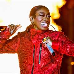 Missy Elliott Had the Perfect Reaction to Joining  Cast of Pharrell and Michel Gondry’s Movie..
