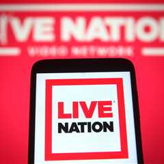 Live Nation Revenue Soars 21% in Record First Quarter