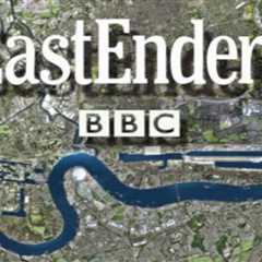 EastEnders Star's Dramatic Transformation: Long Blonde Hair and New Role