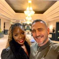 Coronation Street Star Will Mellor Enjoys Romantic Date Night with Wife Michelle McSween