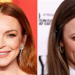 Lindsay Lohan And Rachel McAdams Are Reportedly Interested In A Mean Girls Sequel