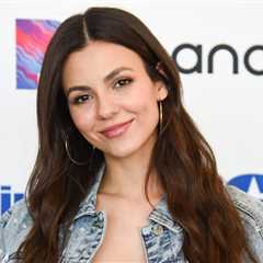 Victoria Justice Explained Why Filming Her First Sex Scene Was Uncomfortable