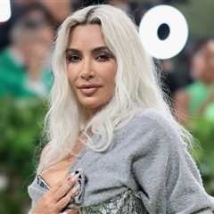 Here’s Why Kim Kardashian’s “Weird” Gray Sweater At The Met Gala Wasn’t As Random As You Might Think