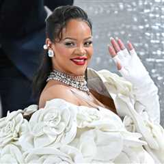 This Is Reportedly Why Rihanna Couldn't Attend The 2024 Met Gala