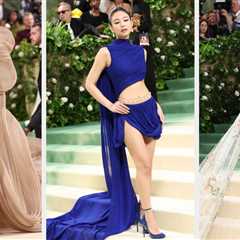 Asian Celebs Killed It At The Met Gala — Here Are Some Of The Best Looks