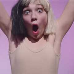 Sia’s ‘Cheap Thrills’ Performance Edit Dance Video Starring Maddie Ziegler Surpasses 1 Billion Views