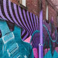 The Vibrant Street Art Scene in Louisville, KY