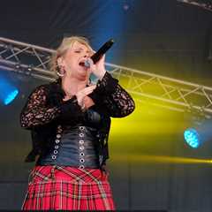 Eurovision Legend Cheryl Baker Plans to Keep Ripping Skirts Off On Stage Until I Physically Can't..