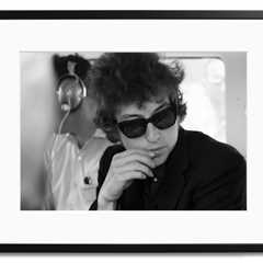Sonic Editions Gears Up for ‘A Complete Unknown’ With Bob Dylan Photo Collection: Shop It Now