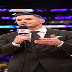 Lakers ‘intrigued’ by JJ Redick amid coaching search