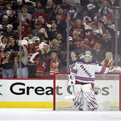 Rangers know just what to expect in return to Raleigh for Game 6