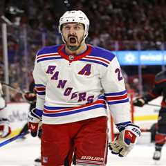 Chris Kreider ended Rangers’ power-play drought at perfect time