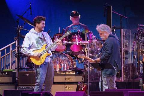 Dead & Company Bring ‘Good Times’ to Their Las Vegas Sphere Residency: Here’s How to Get Tickets