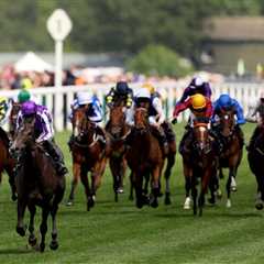 Royal Ascot 2024: Day Five Results and TV Schedule