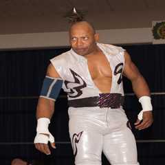 Ex-WWE star 2 Cold Scorpio arrested for stabbing man in gas station fight