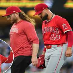 Patrick Sandoval to have Tommy John surgery in tough Angels’ blow