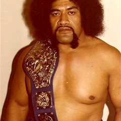 WWE Hall of Famer Sika Anoa’i, father of Roman Reigns, dead at 79