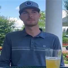 Golf Galaxy employee knocks back three beers then qualifies for PGA Tour event
