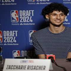 Final NBA Mock Draft: Reshuffling brings plenty of changes as Knicks grab fast-rising prospect