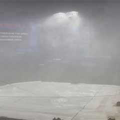 Subway Series delayed by brutal thunderstorm at Citi Field