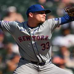 Mets bullpen takes another hit as Drew Smith put on 15-day IL