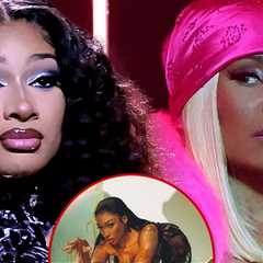 Megan Thee Stallion Claps At Nicki Minaj On 'Rattle' Diss Track