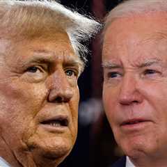 Donald Trump Blasts Joe Biden's Debate Performance, Says He Choked