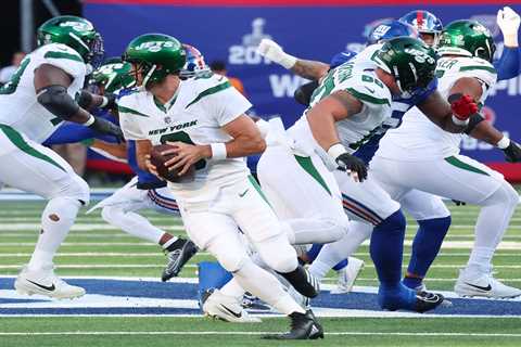 Why the Jets may face an internal blocker to the success of the offensive line