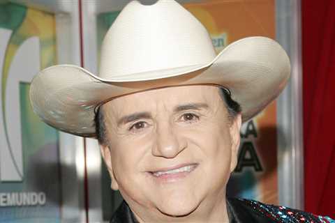 Johnny Canales, Who Introduced Selena to Mainstream, Dead at 77