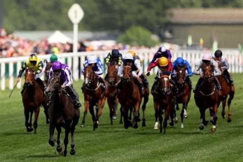 Royal Ascot 2024: Day Five Results and TV Schedule