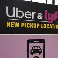 Uber & Lyft Boost Massachusetts Minimum Wage Pay To $32.50