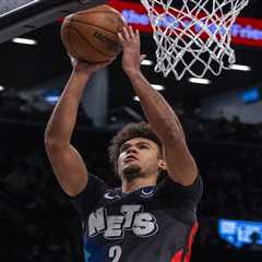 Cam Johnson could be next trade piece for rebuilding Nets