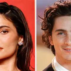 Here’s Why You Probably Shouldn't Expect Kylie Jenner To Talk About Timothée Chalamet On “The..