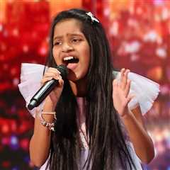 9-Year-Old AGT Contestant’s Tina Turner Cover Will Make Your Jaw Drop