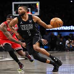 How will the new-look Knicks divide the playing time after adding Mikal Bridges?