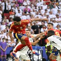 Spain off to Euro 2024 semis with dramatic extra-time win over Germany